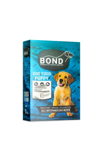 Bond Dry Food For Puppy 1kg